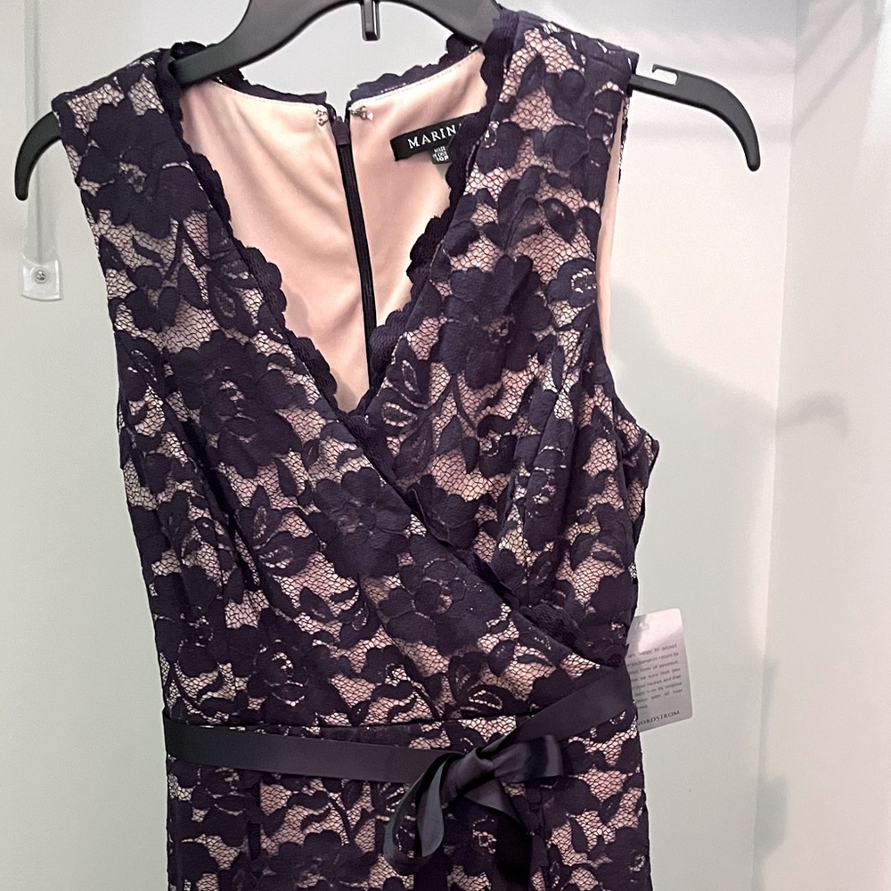 Marina lace dress Size 10P